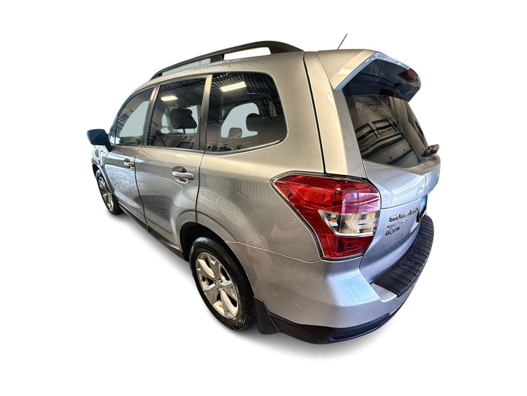 Thumbnail: 2015 Subaru Forester - 20