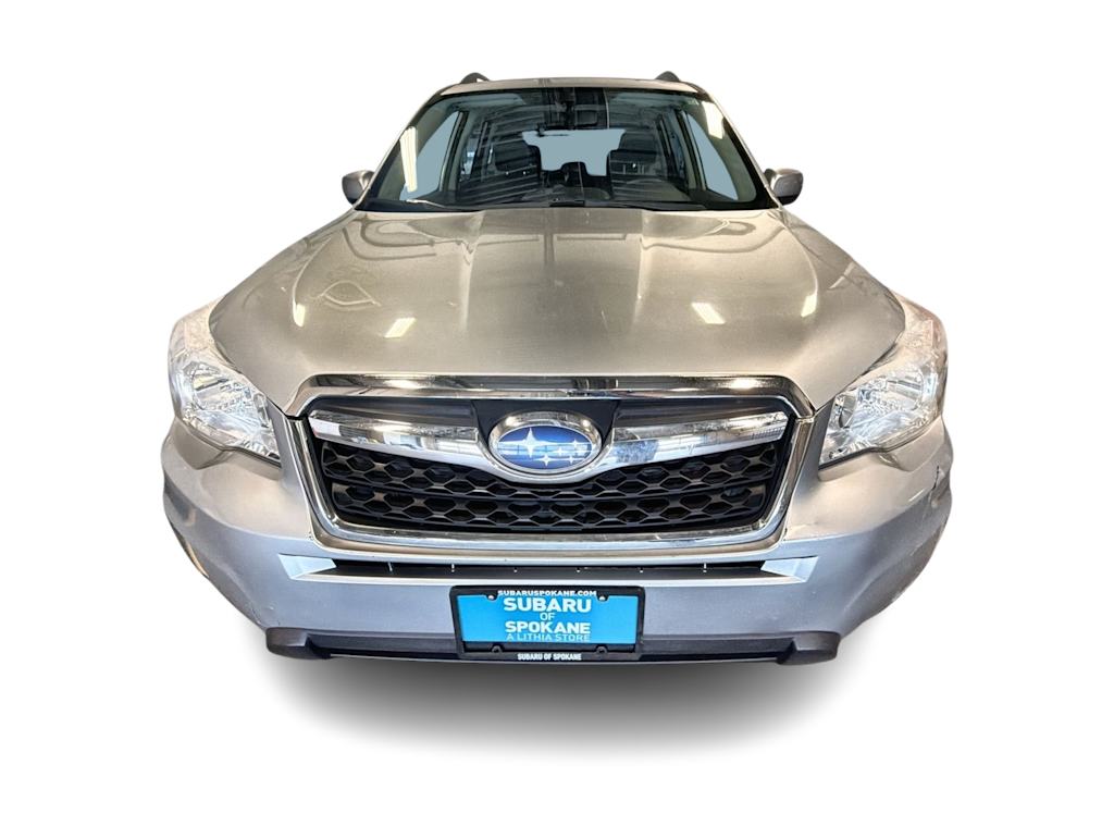 Thumbnail: 2015 Subaru Forester - 4