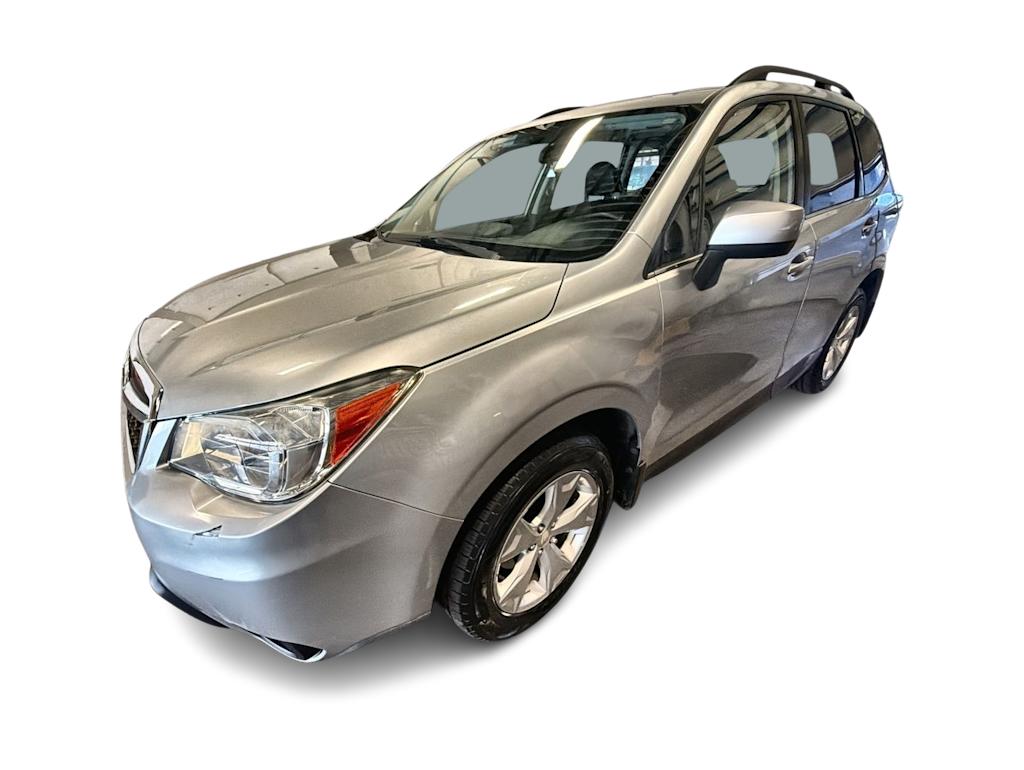 Thumbnail: 2015 Subaru Forester - 19