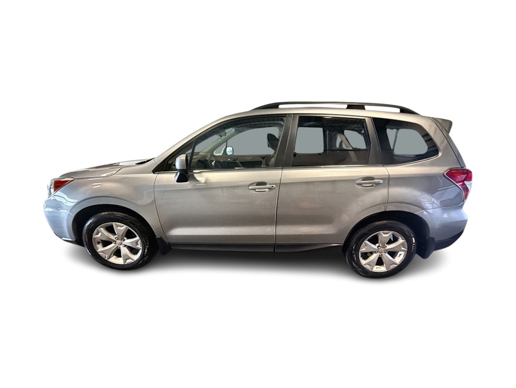 Thumbnail: 2015 Subaru Forester - 3