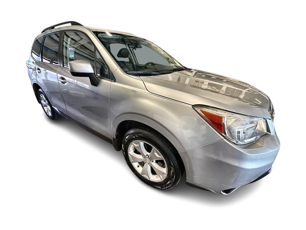 Thumbnail: 2015 Subaru Forester - 18