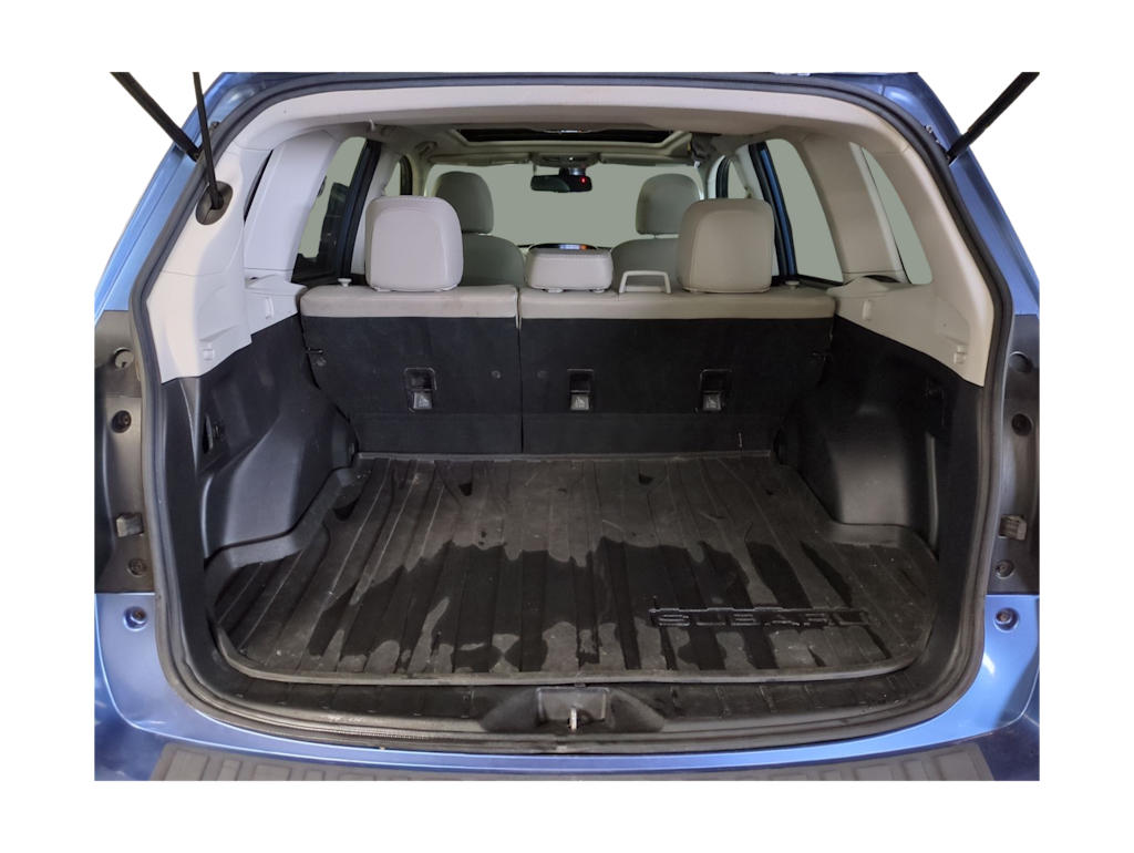 Thumbnail: 2015 Subaru Forester - 18