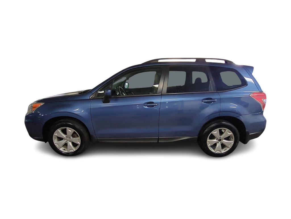 Thumbnail: 2015 Subaru Forester - 3