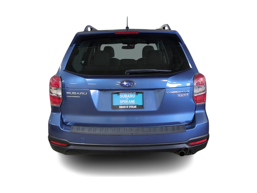 Thumbnail: 2015 Subaru Forester - 5