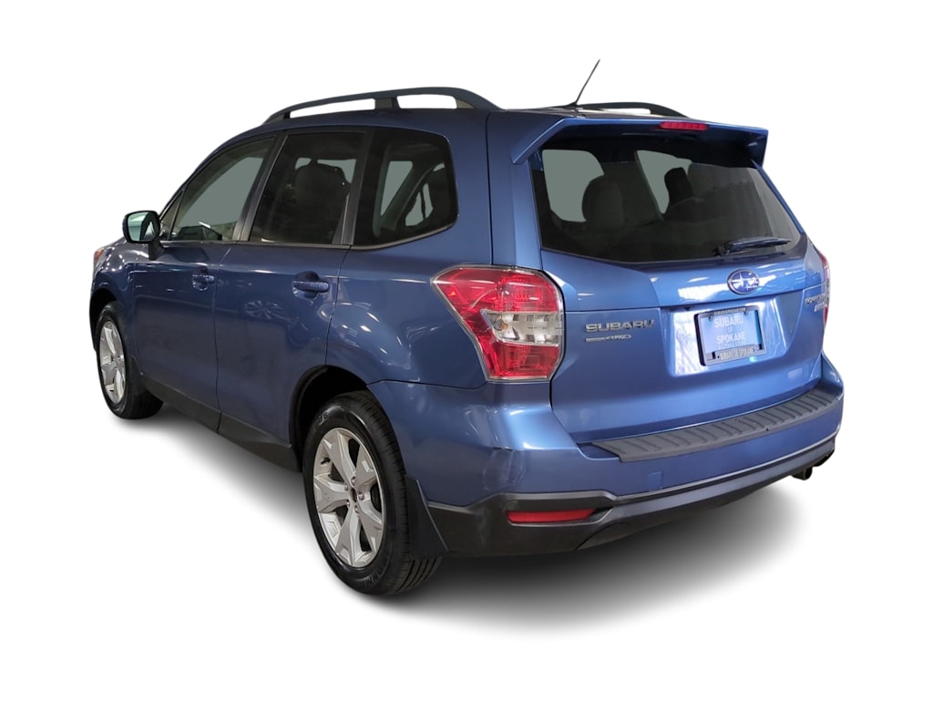 Thumbnail: 2015 Subaru Forester - 4