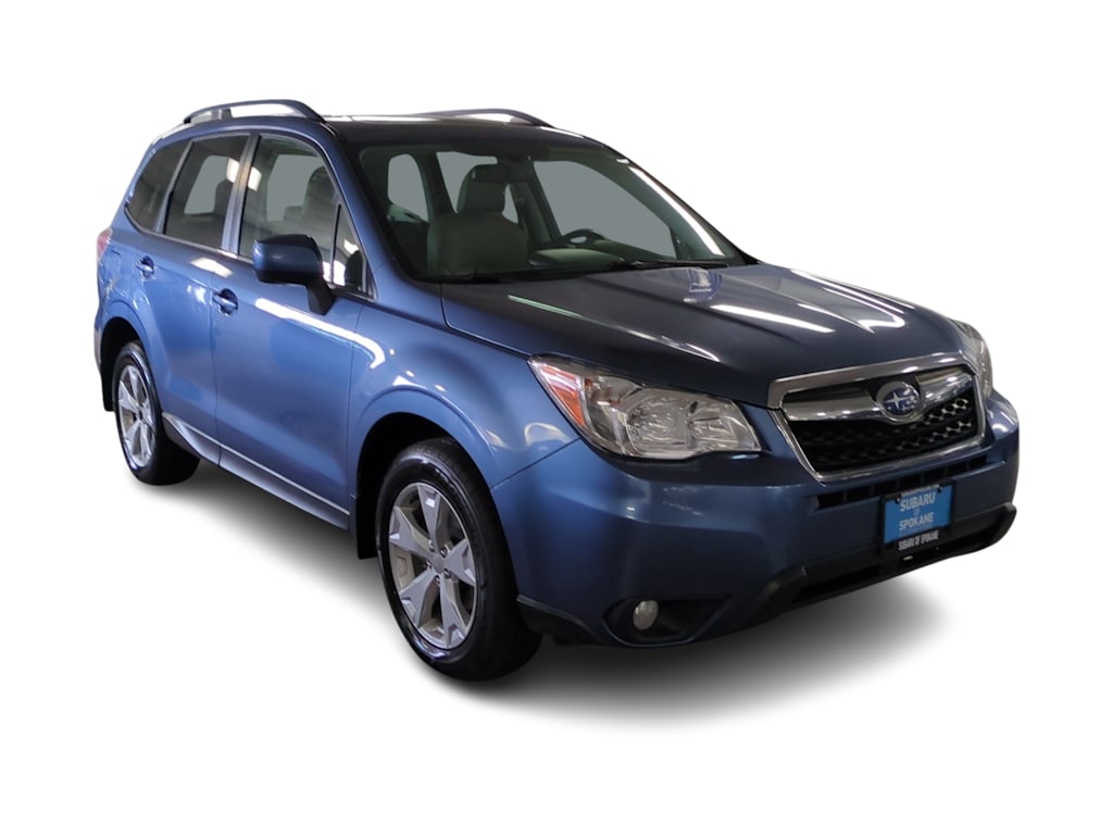 Thumbnail: 2015 Subaru Forester - 21