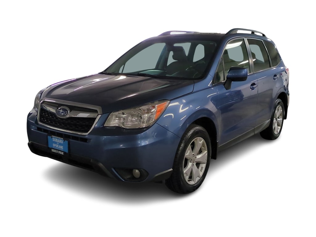 Thumbnail: 2015 Subaru Forester - 22