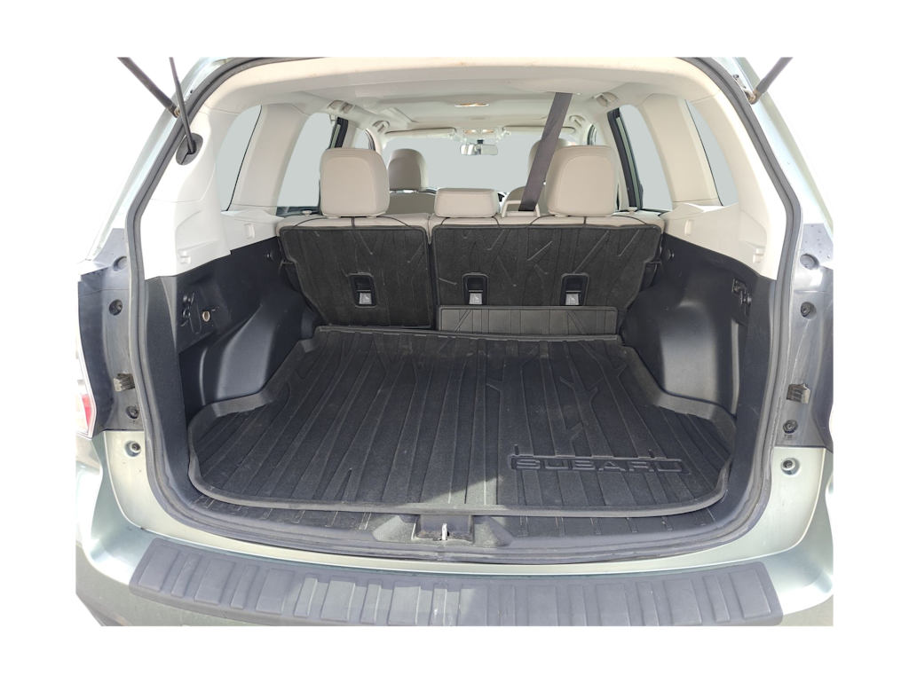 Thumbnail: 2015 Subaru Forester - 17