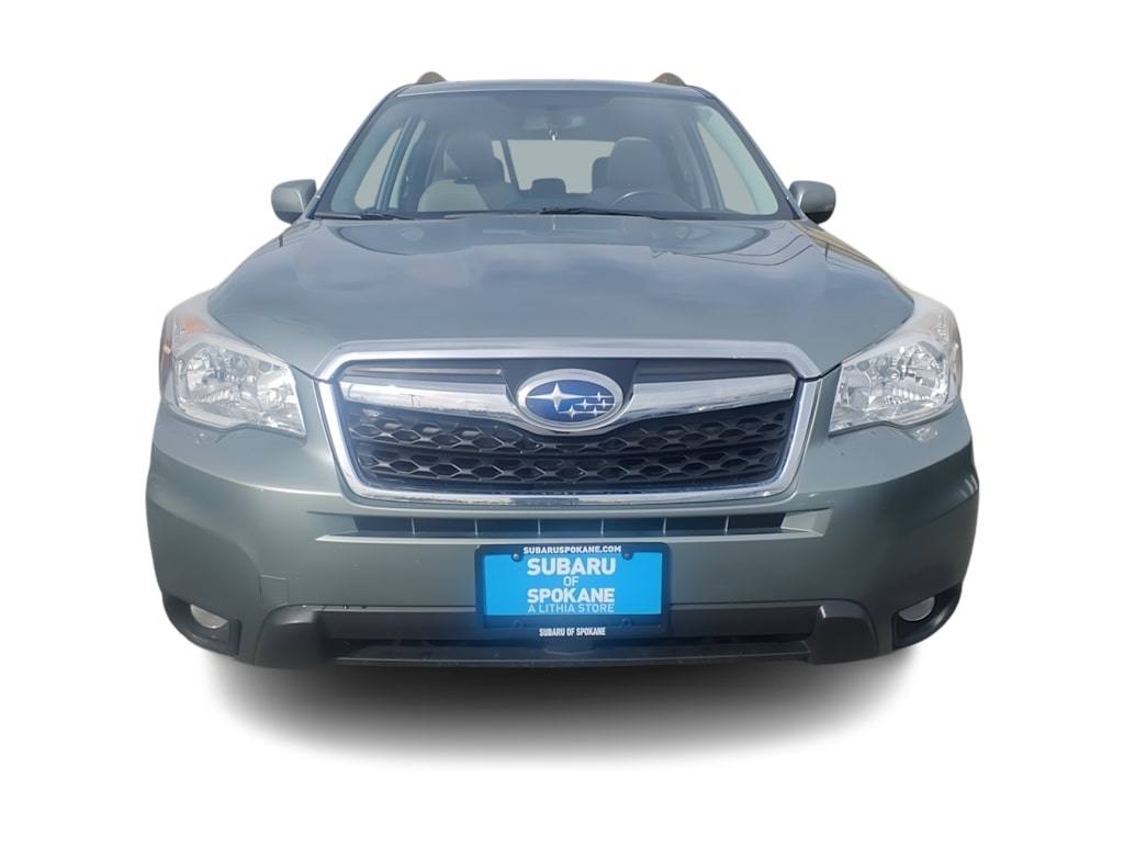 Thumbnail: 2015 Subaru Forester - 6