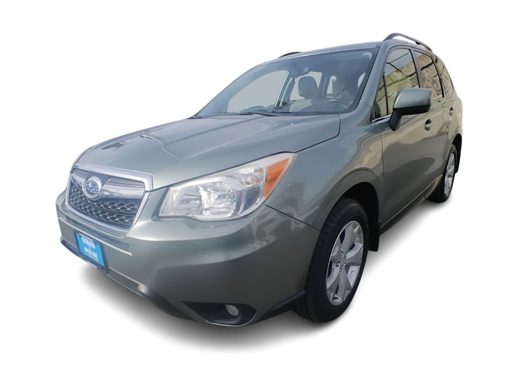 Thumbnail: 2015 Subaru Forester - 21