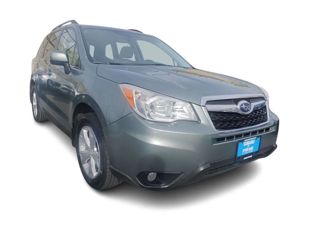 Thumbnail: 2015 Subaru Forester - 20