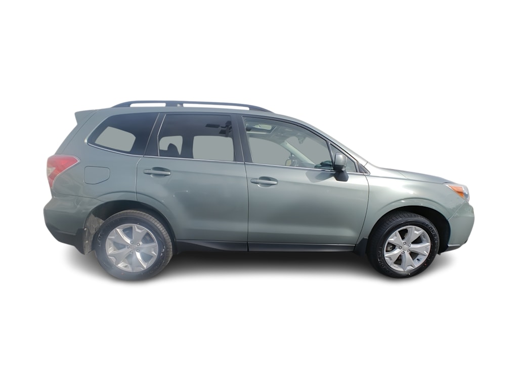 Thumbnail: 2015 Subaru Forester - 23