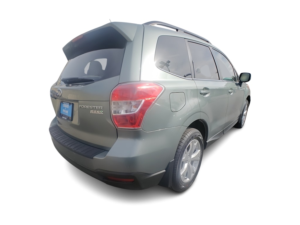 Thumbnail: 2015 Subaru Forester - 22