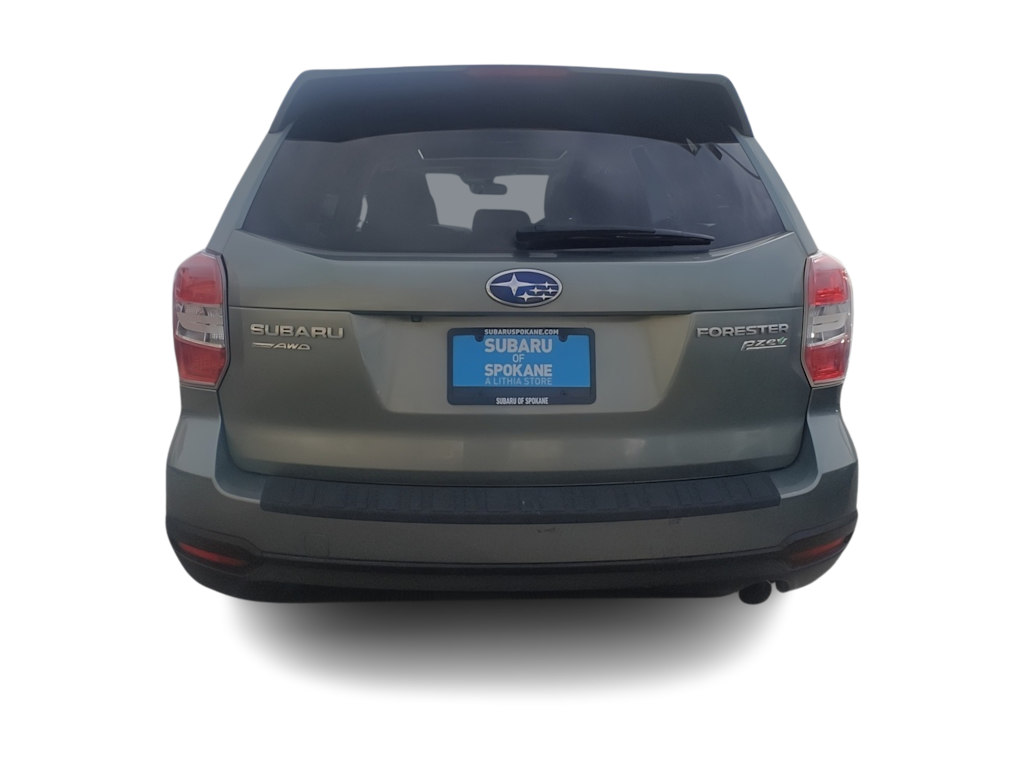 Thumbnail: 2015 Subaru Forester - 5