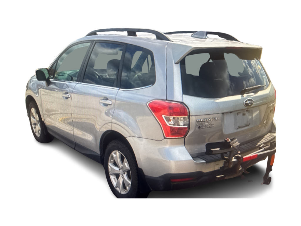 Thumbnail: 2016 Subaru Forester - 4