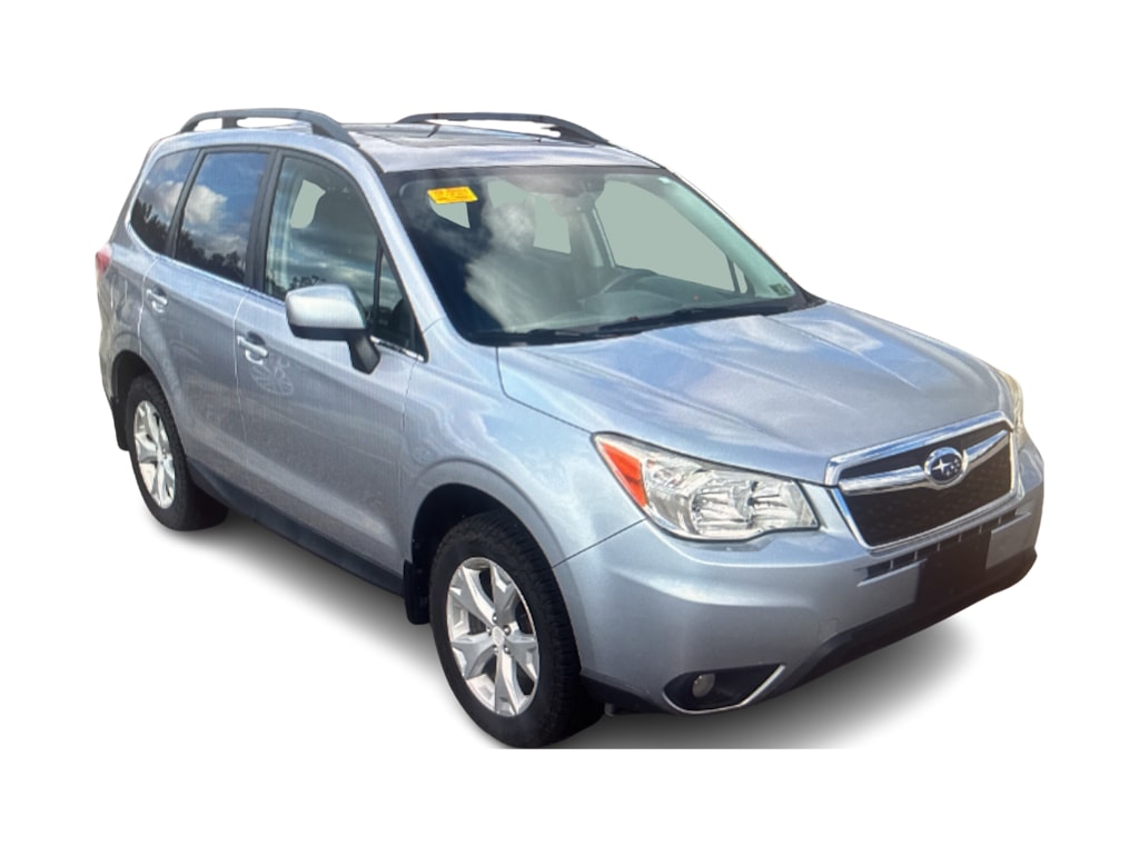 Thumbnail: 2016 Subaru Forester - 16