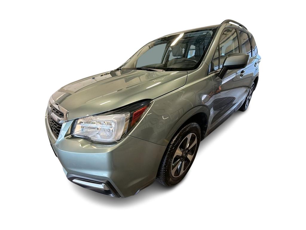 Thumbnail: 2018 Subaru Forester - 21