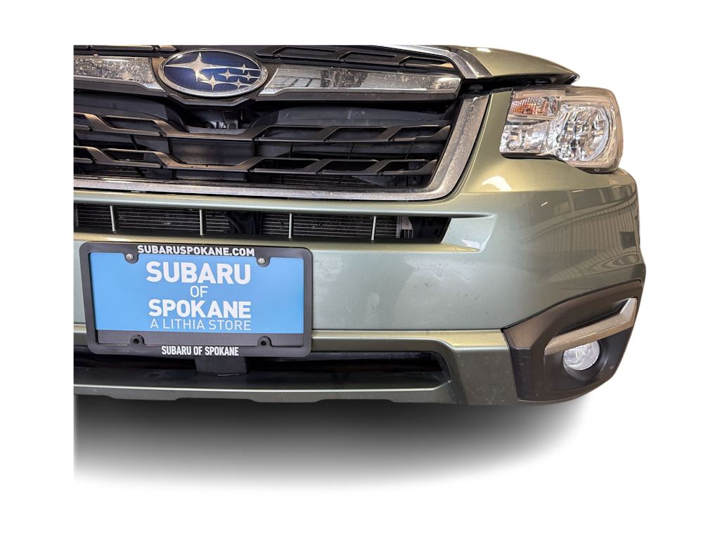 Thumbnail: 2018 Subaru Forester - 25