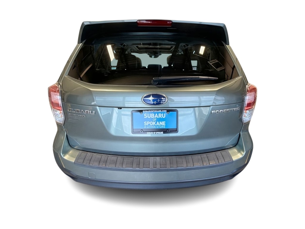 Thumbnail: 2018 Subaru Forester - 5