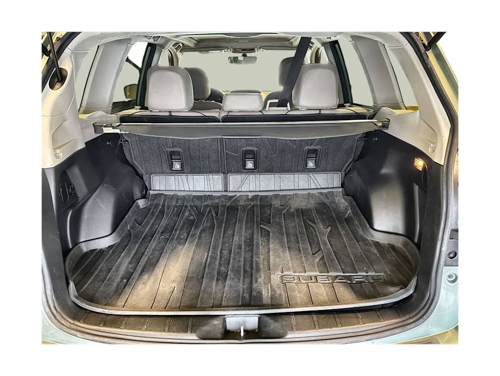 Thumbnail: 2018 Subaru Forester - 17