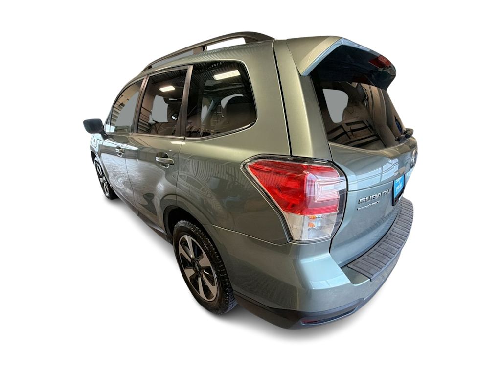 Thumbnail: 2018 Subaru Forester - 4