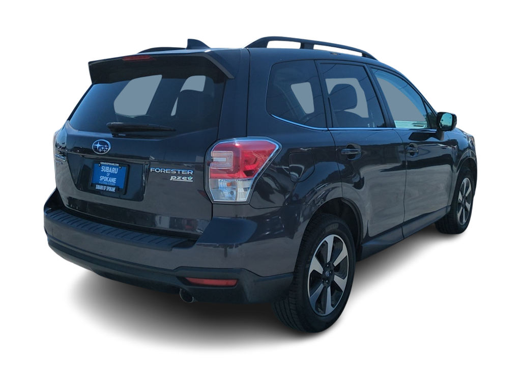 Thumbnail: 2017 Subaru Forester - 22
