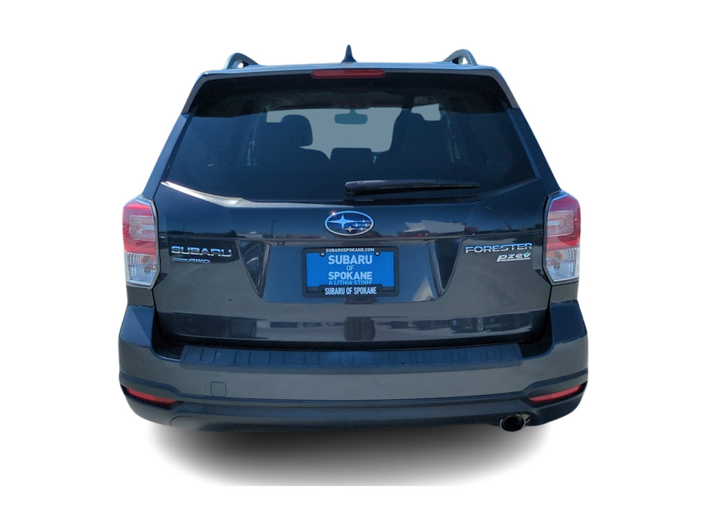 Thumbnail: 2017 Subaru Forester - 5