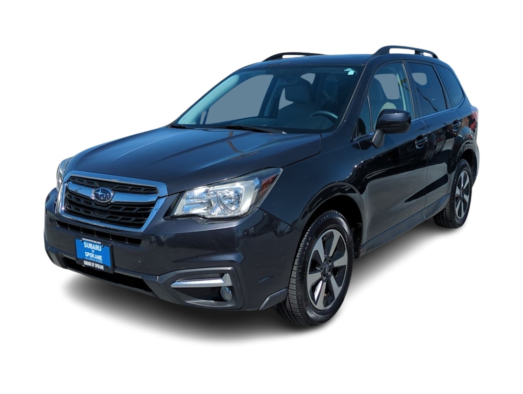 Thumbnail: 2017 Subaru Forester - 21