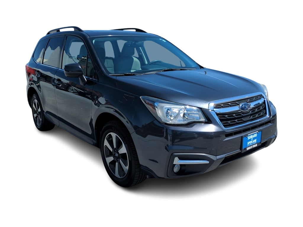 Thumbnail: 2017 Subaru Forester - 20