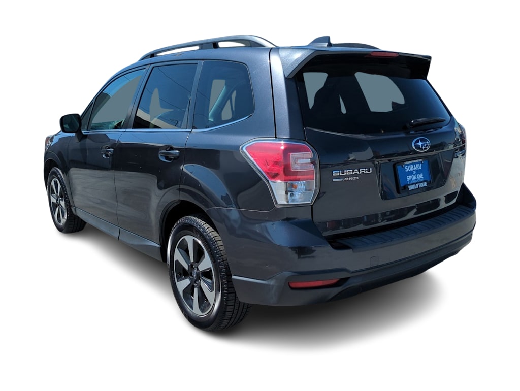 Thumbnail: 2017 Subaru Forester - 4