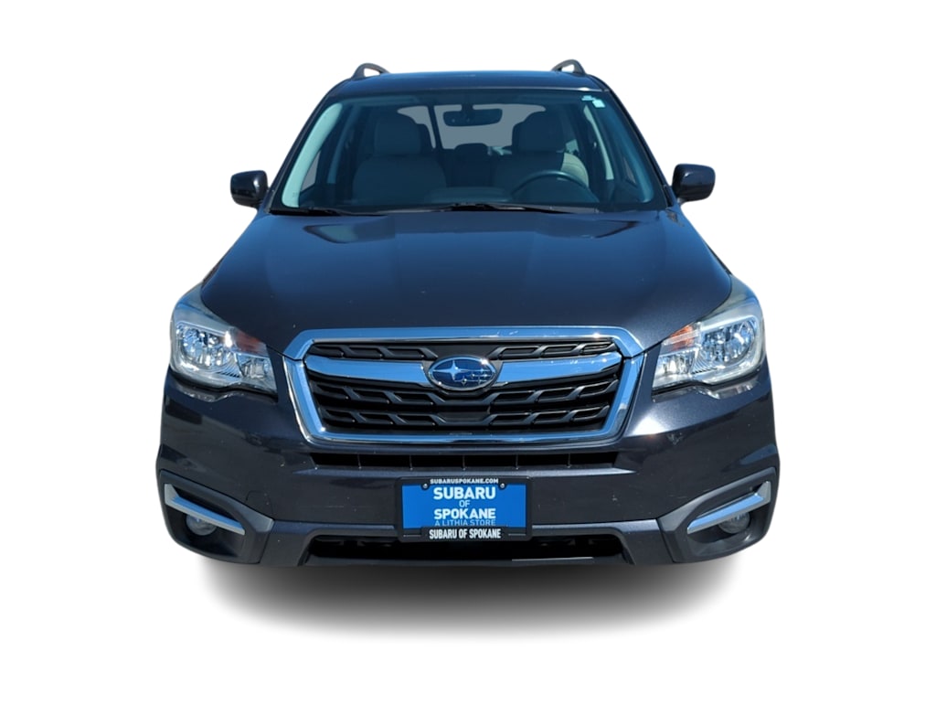 Thumbnail: 2017 Subaru Forester - 6