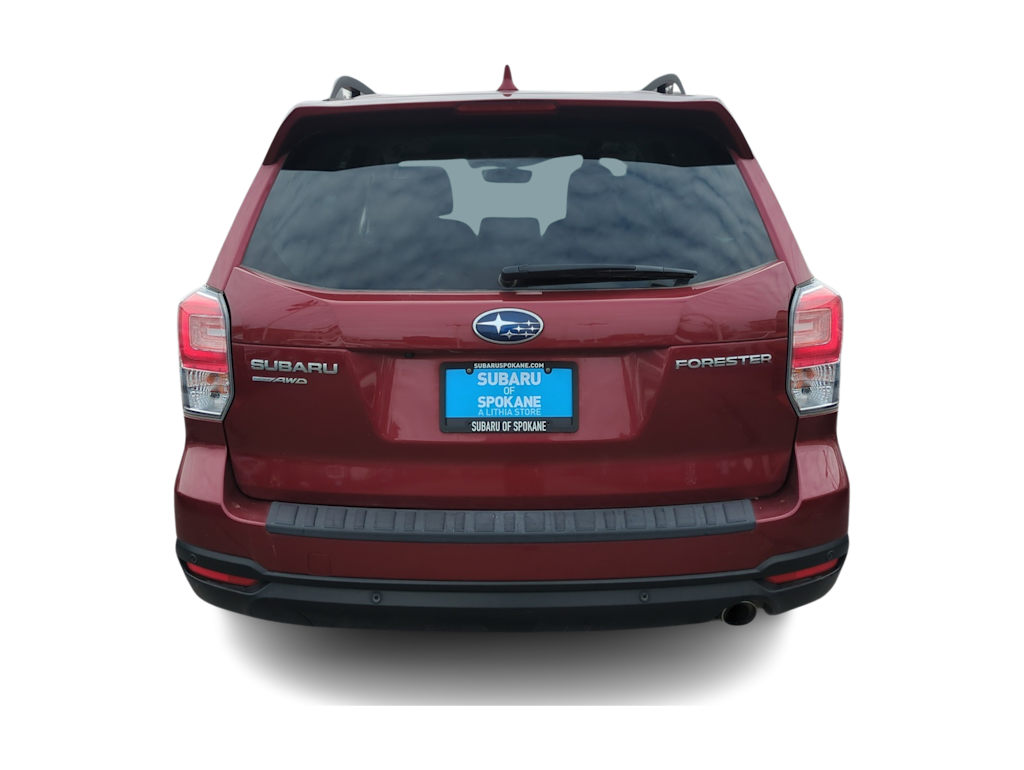 Thumbnail: 2018 Subaru Forester - 5