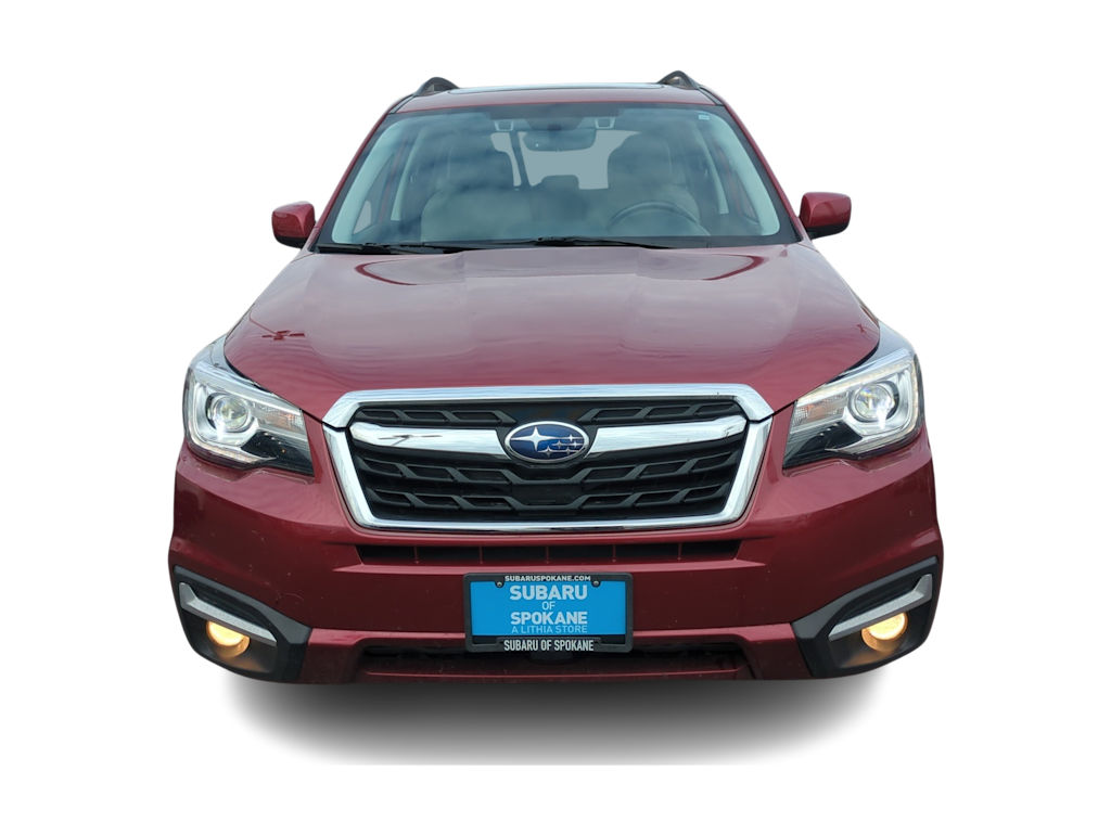 Thumbnail: 2018 Subaru Forester - 6