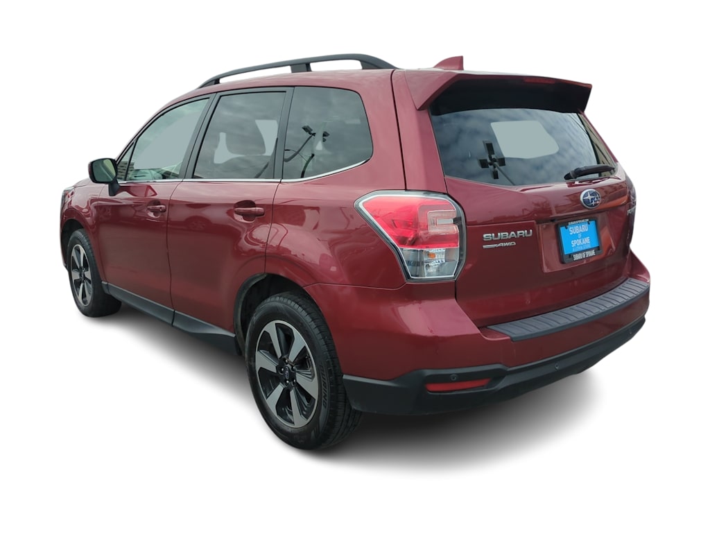 Thumbnail: 2018 Subaru Forester - 4