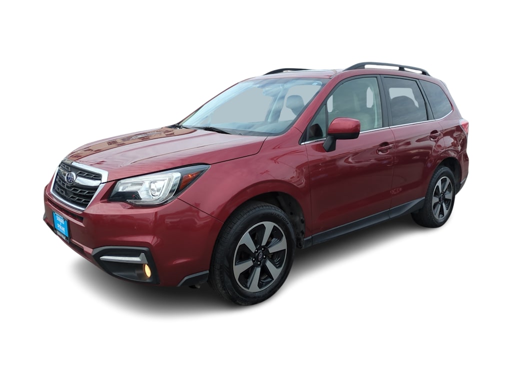 Thumbnail: 2018 Subaru Forester - 21