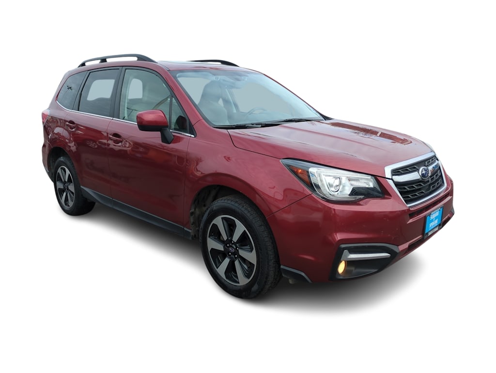 Thumbnail: 2018 Subaru Forester - 20