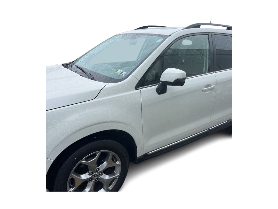 Thumbnail: 2017 Subaru Forester - 3