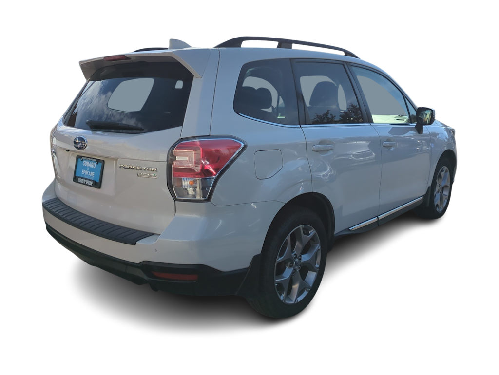 Thumbnail: 2017 Subaru Forester - 22