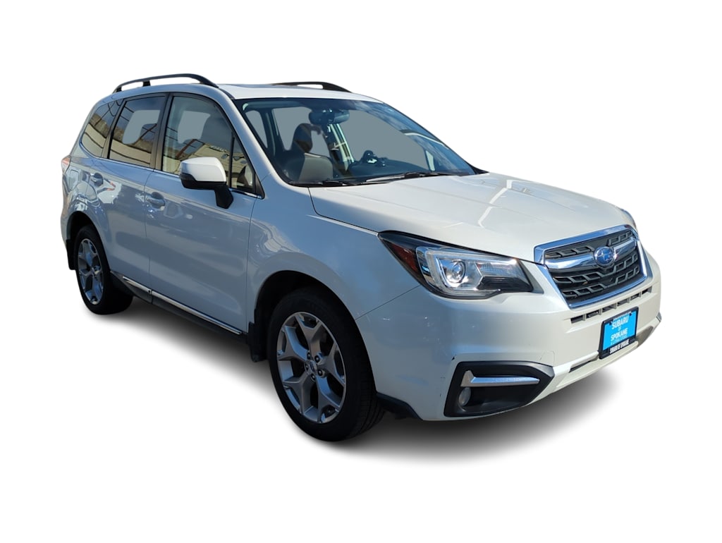 Thumbnail: 2017 Subaru Forester - 20