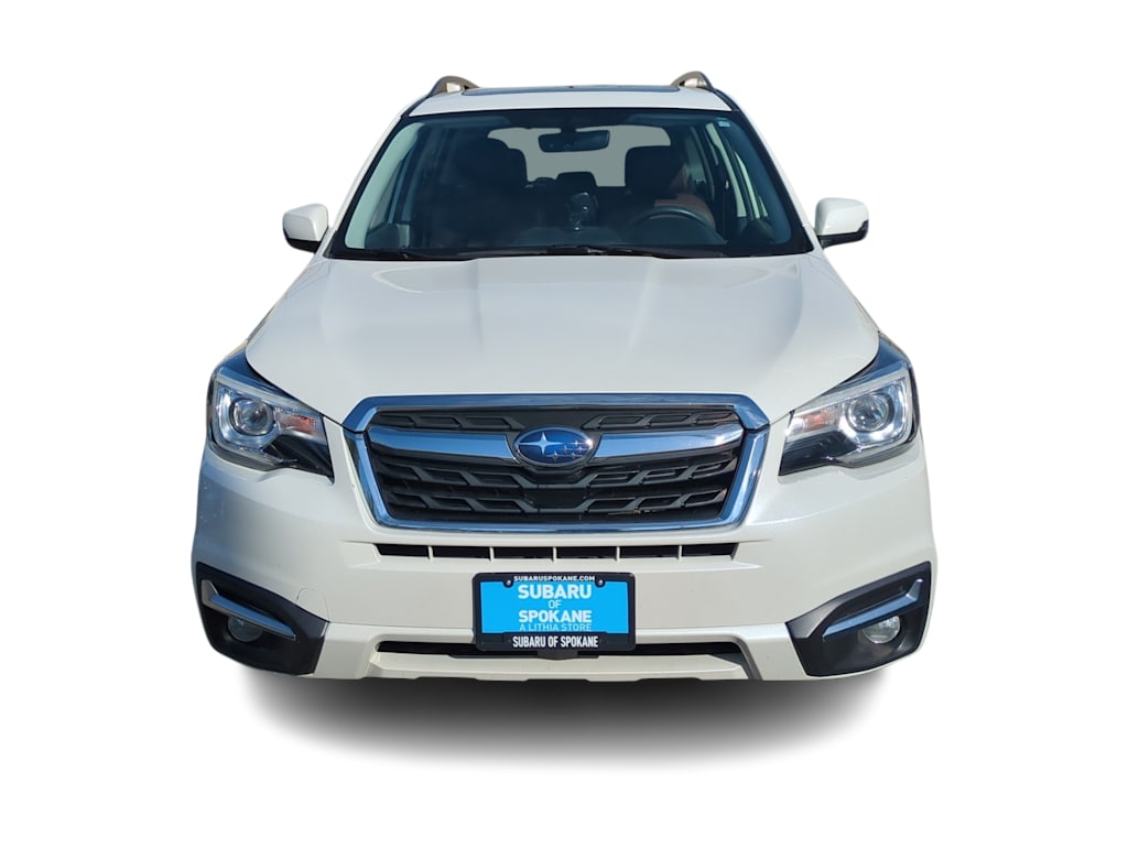 Thumbnail: 2017 Subaru Forester - 6