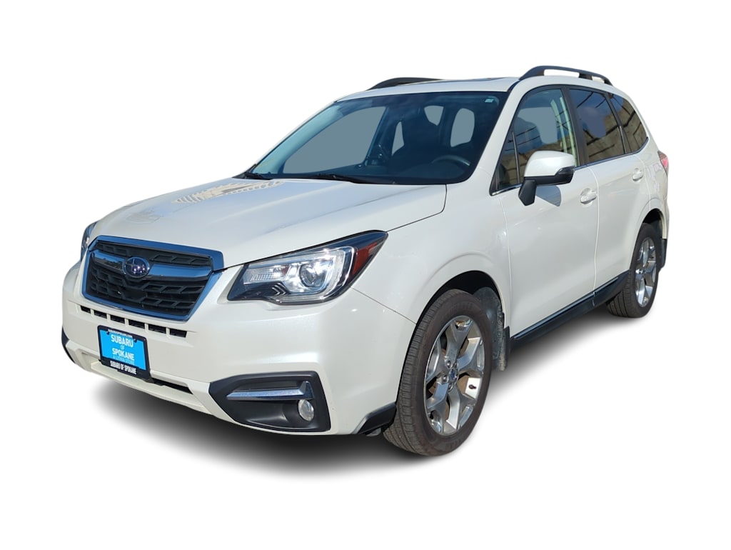 Thumbnail: 2017 Subaru Forester - 21