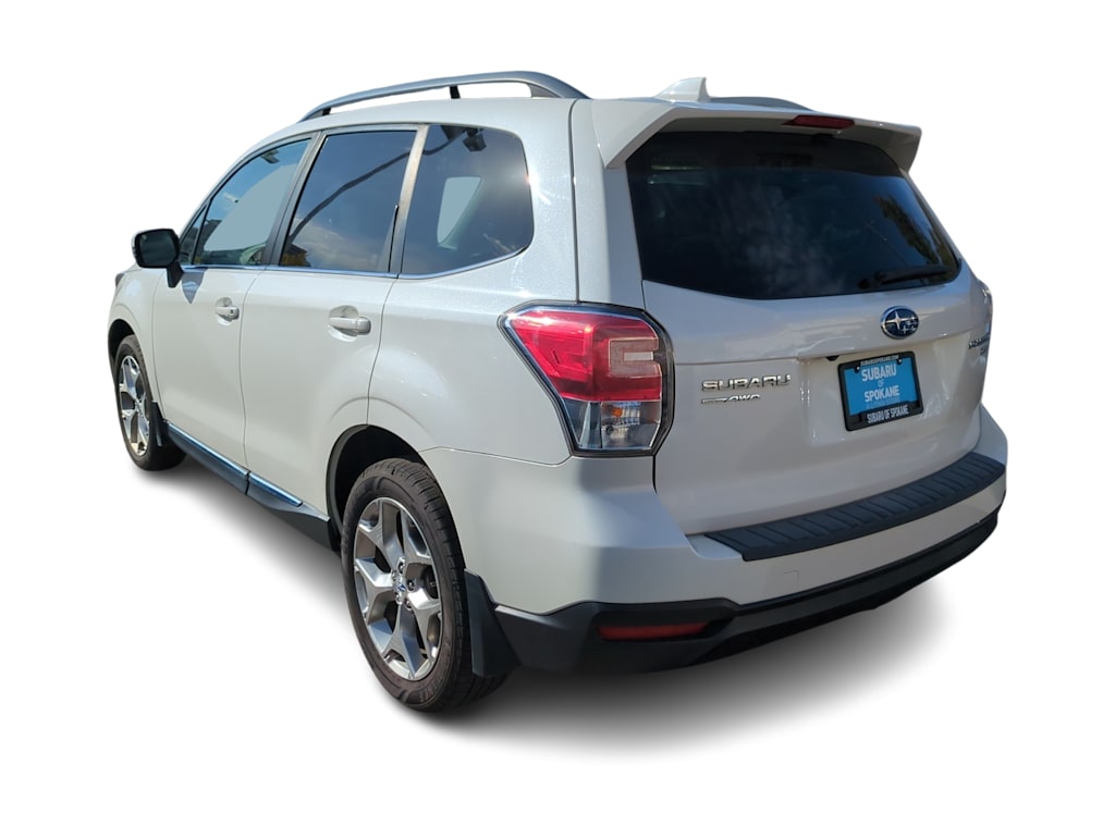 Thumbnail: 2017 Subaru Forester - 4