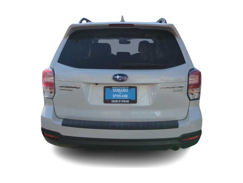 Thumbnail: 2017 Subaru Forester - 5