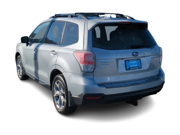 2017 Subaru Forester Touring 4