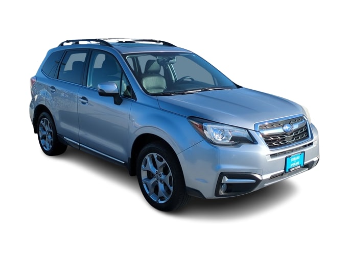 2017 Subaru Forester Touring 21