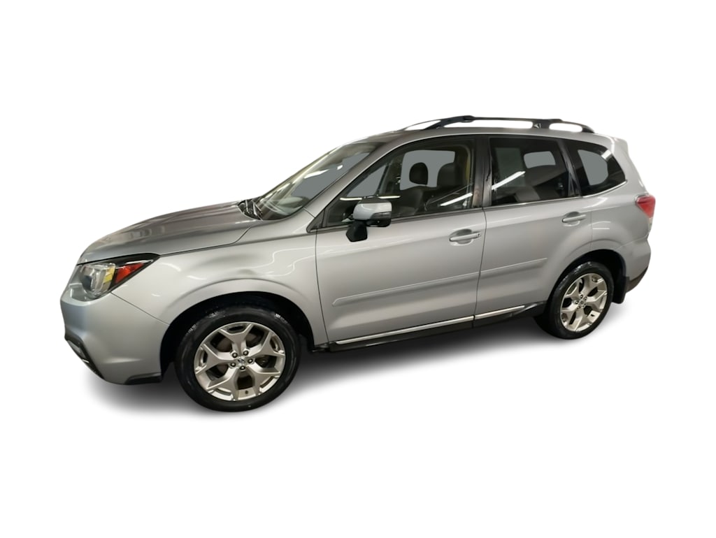 Thumbnail: 2018 Subaru Forester - 3