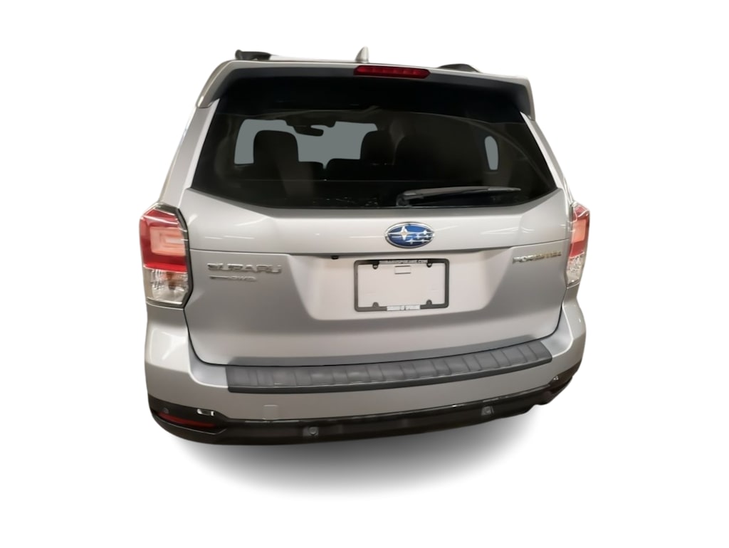Thumbnail: 2018 Subaru Forester - 4
