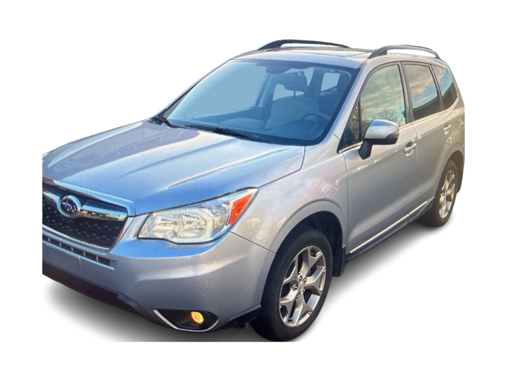2016 Subaru Forester