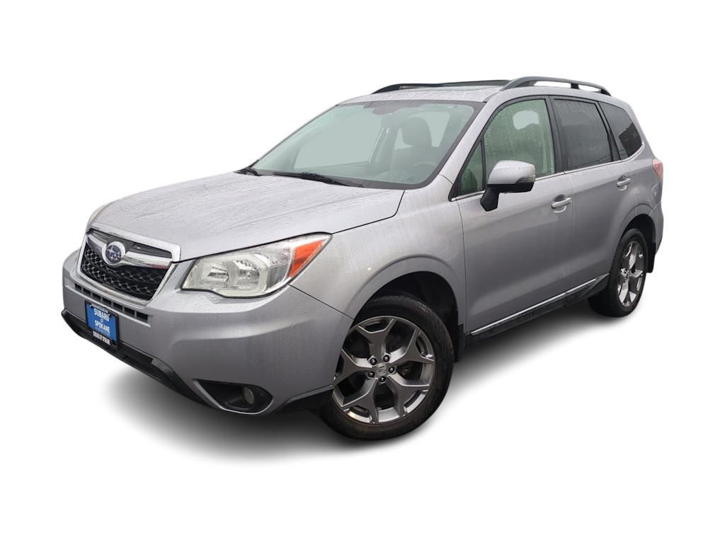 2016 Subaru Forester
