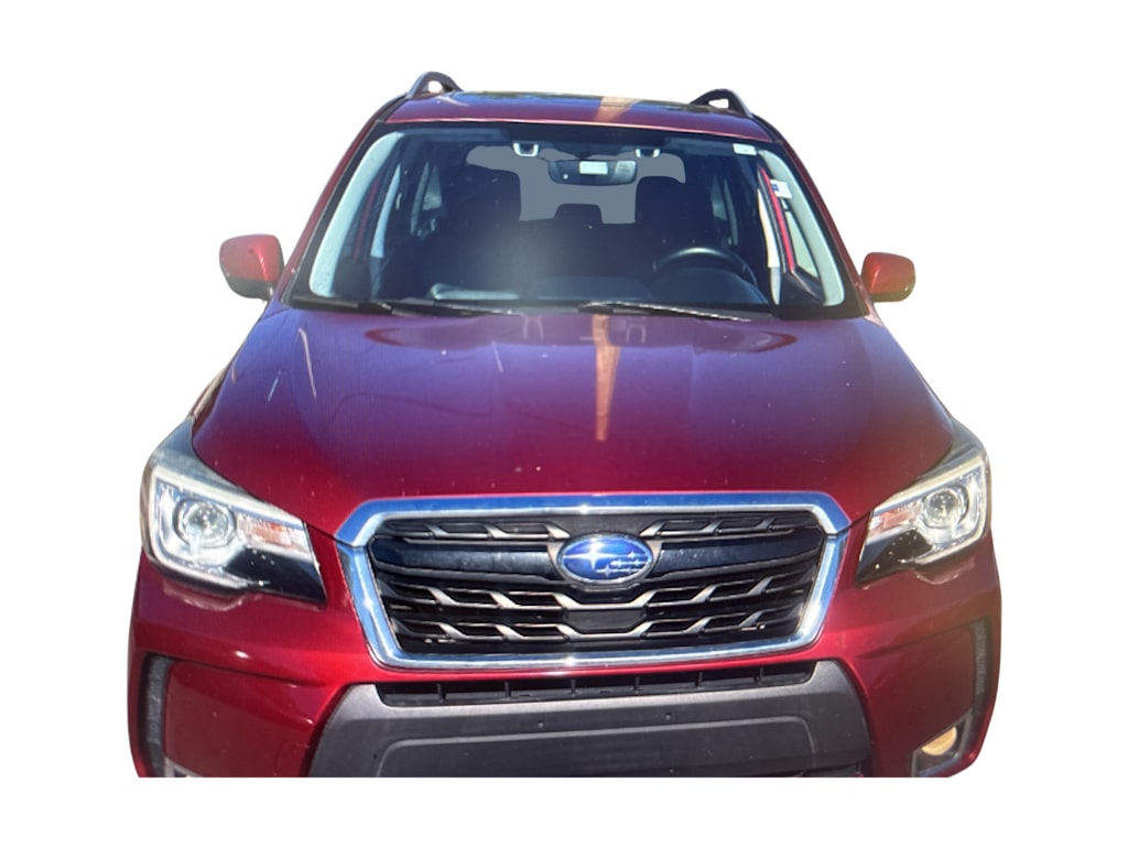 Thumbnail: 2018 Subaru Forester - 4